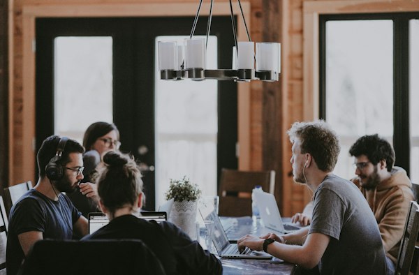 CoCreators community team