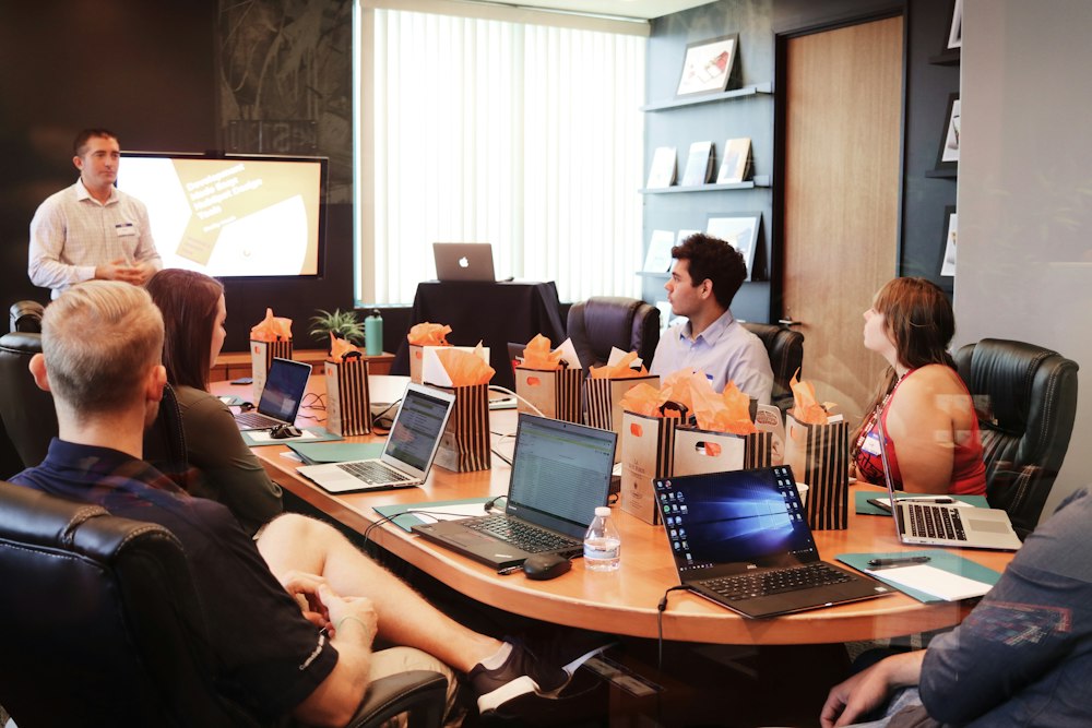 About CoCreators Ventures studio meeting
